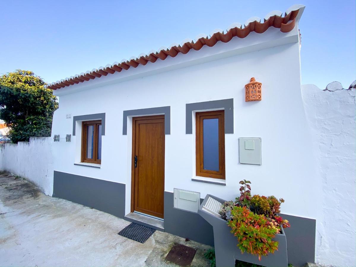 Casa Do Sapateiro - No Centro Historico De Aljezur Villa Exteriör bild