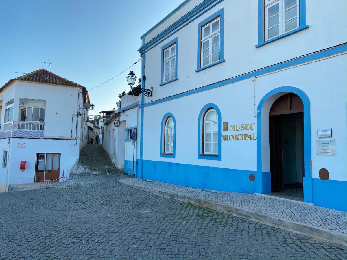 Casa Do Sapateiro - No Centro Historico De Aljezur Villa Exteriör bild